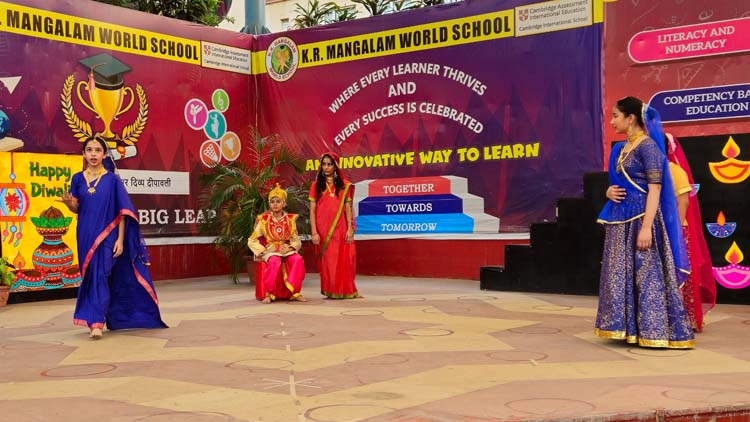 Diwali Celebration 2025